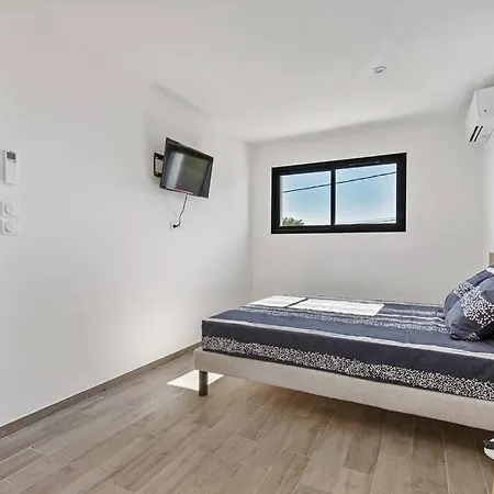 Sun - 600m - Clim - 6 Pers - Cap D'agde Вилла *