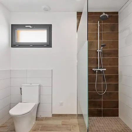 Вилла Sun - 600m - Clim - 6 Pers - Cap D'agde Агд