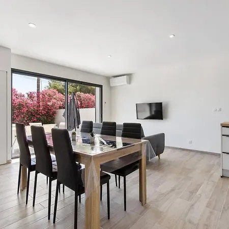 Sun - 600m - Clim - 6 Pers - Cap D'agde