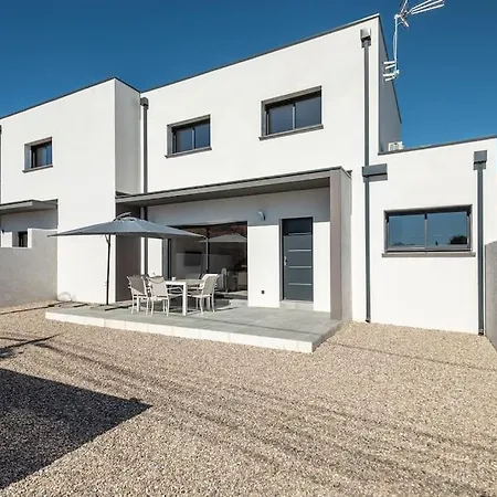 Sun - 600m - Clim - 6 Pers - Cap D'agde * Агд