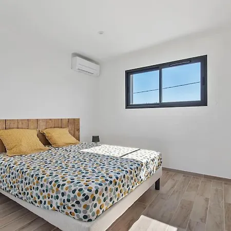 Sun - 600m - Clim - 6 Pers - Cap D'agde * Агд