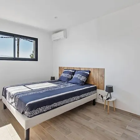 Sun - 600m - Clim - 6 Pers - Cap D'agde *