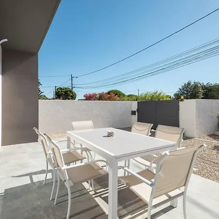 Sun - 600m - Clim - 6 Pers - Cap D'agde Вилла Агд