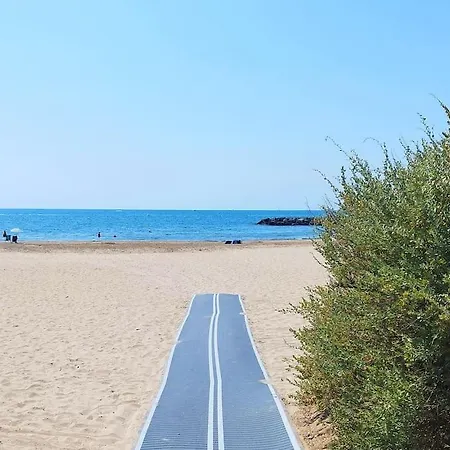 Sun - 600m - Clim - 6 Pers - Cap D'agde Villa