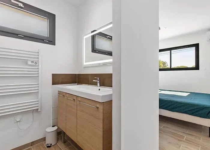 Villa Sun - 600m - Clim - 6 Pers - Cap D'agde