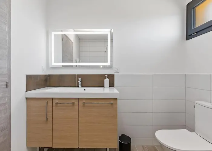 Villa Sun - 600m - Clim - 6 Pers - Cap D'agde *