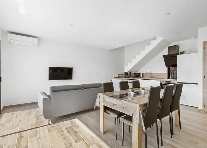 Villa Sun - 600m - Clim - 6 Pers - Cap D'agde Agde