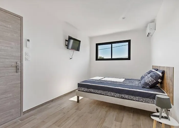 Sun - 600m - Clim - 6 Pers - Cap D'agde Villa *