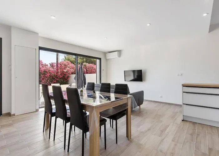 Sun - 600m - Clim - 6 Pers - Cap D'agde