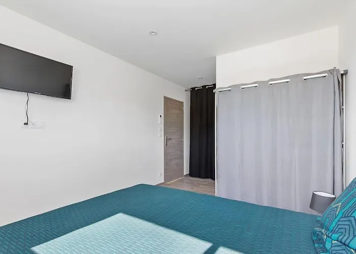 Sun - 600m - Clim - 6 Pers - Cap D'agde Villa Agde