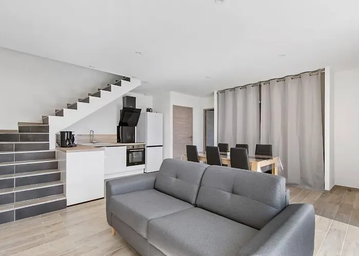 Sun - 600m - Clim - 6 Pers - Cap D'agde Villa *