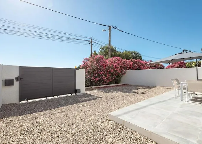 Sun - 600m - Clim - 6 Pers - Cap D'agde Villa *